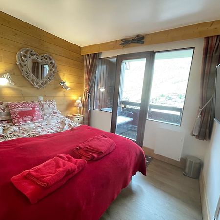 Les Balcons De Bellevarde Val-dʼIsère Exterior foto
