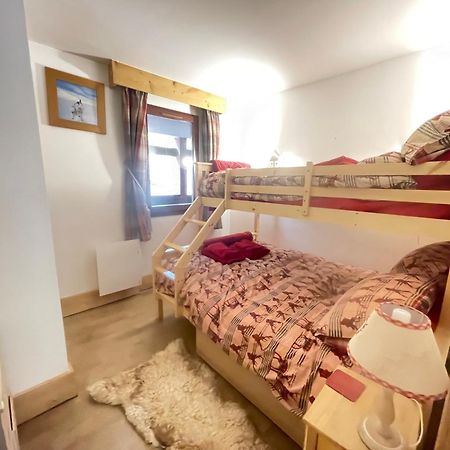 Les Balcons De Bellevarde Val-dʼIsère Exterior foto
