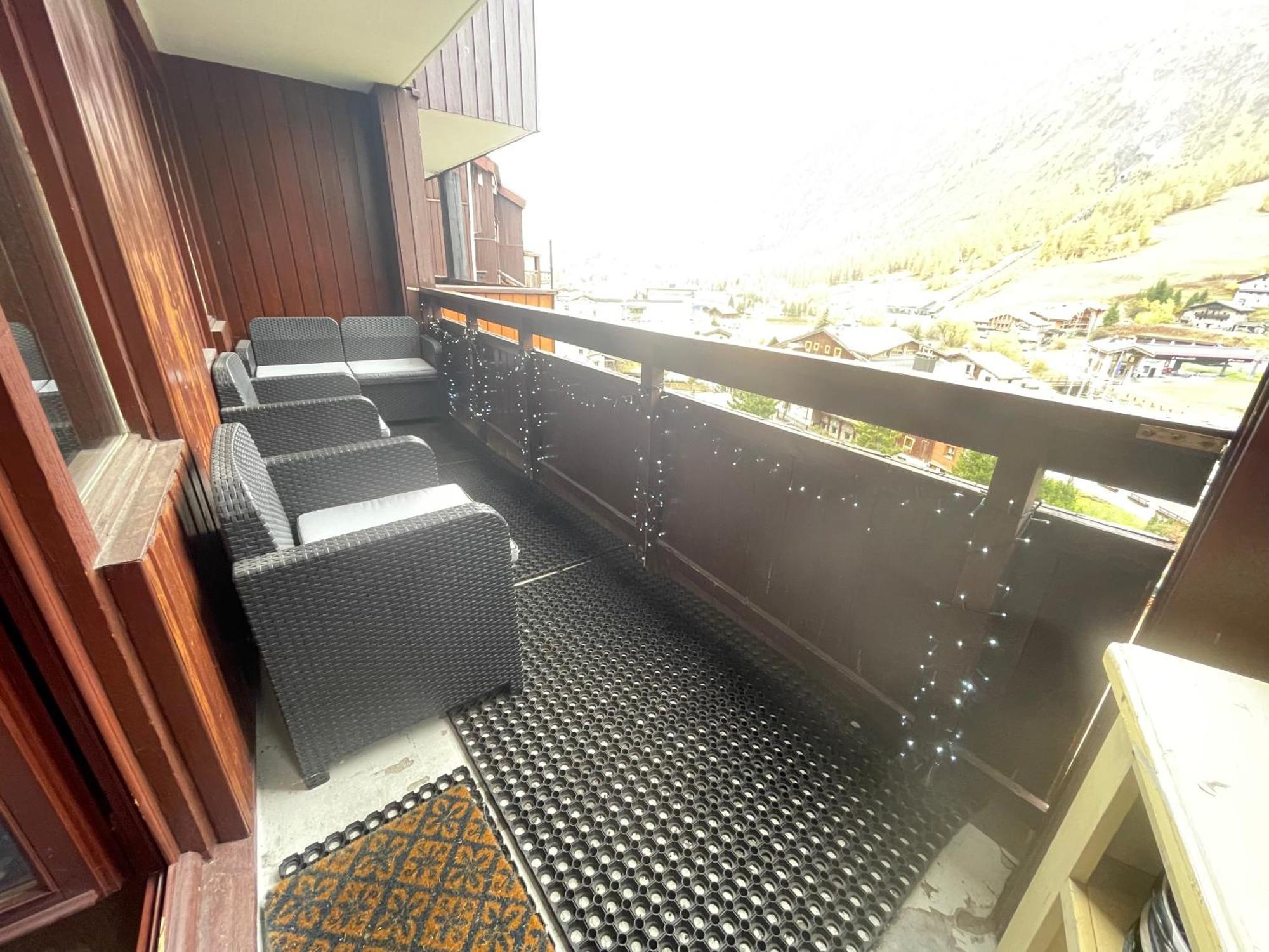 Les Balcons De Bellevarde Val-dʼIsère Exterior foto