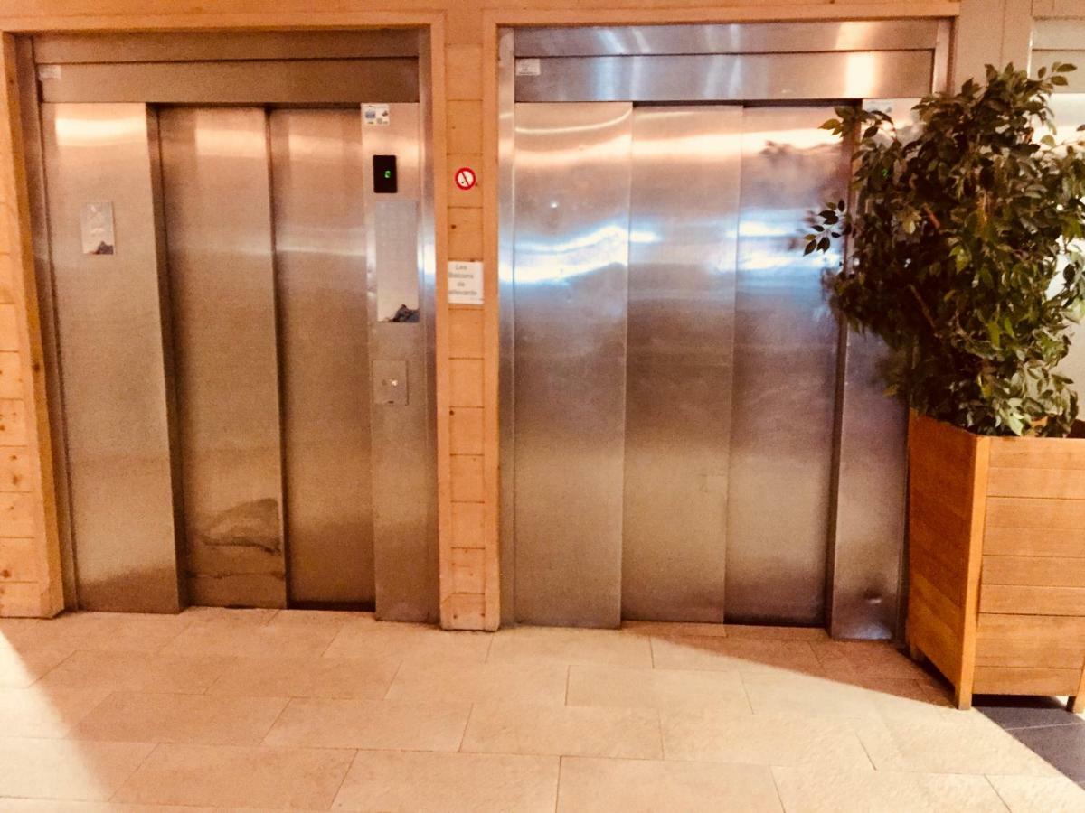 Les Balcons De Bellevarde Val-dʼIsère Exterior foto