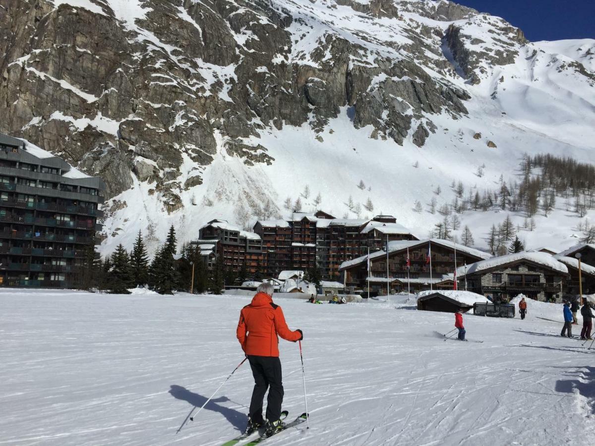 Les Balcons De Bellevarde Val-dʼIsère Exterior foto