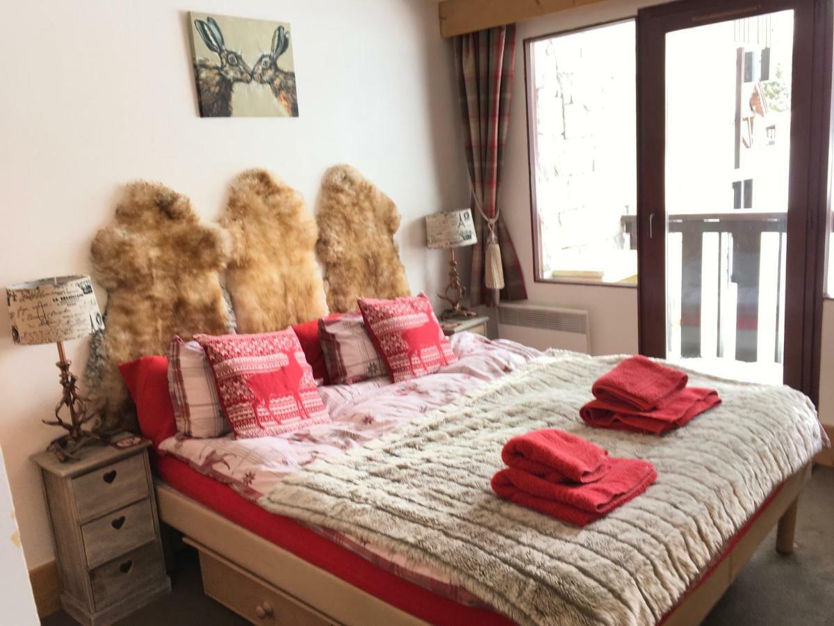 Les Balcons De Bellevarde Val-dʼIsère Exterior foto