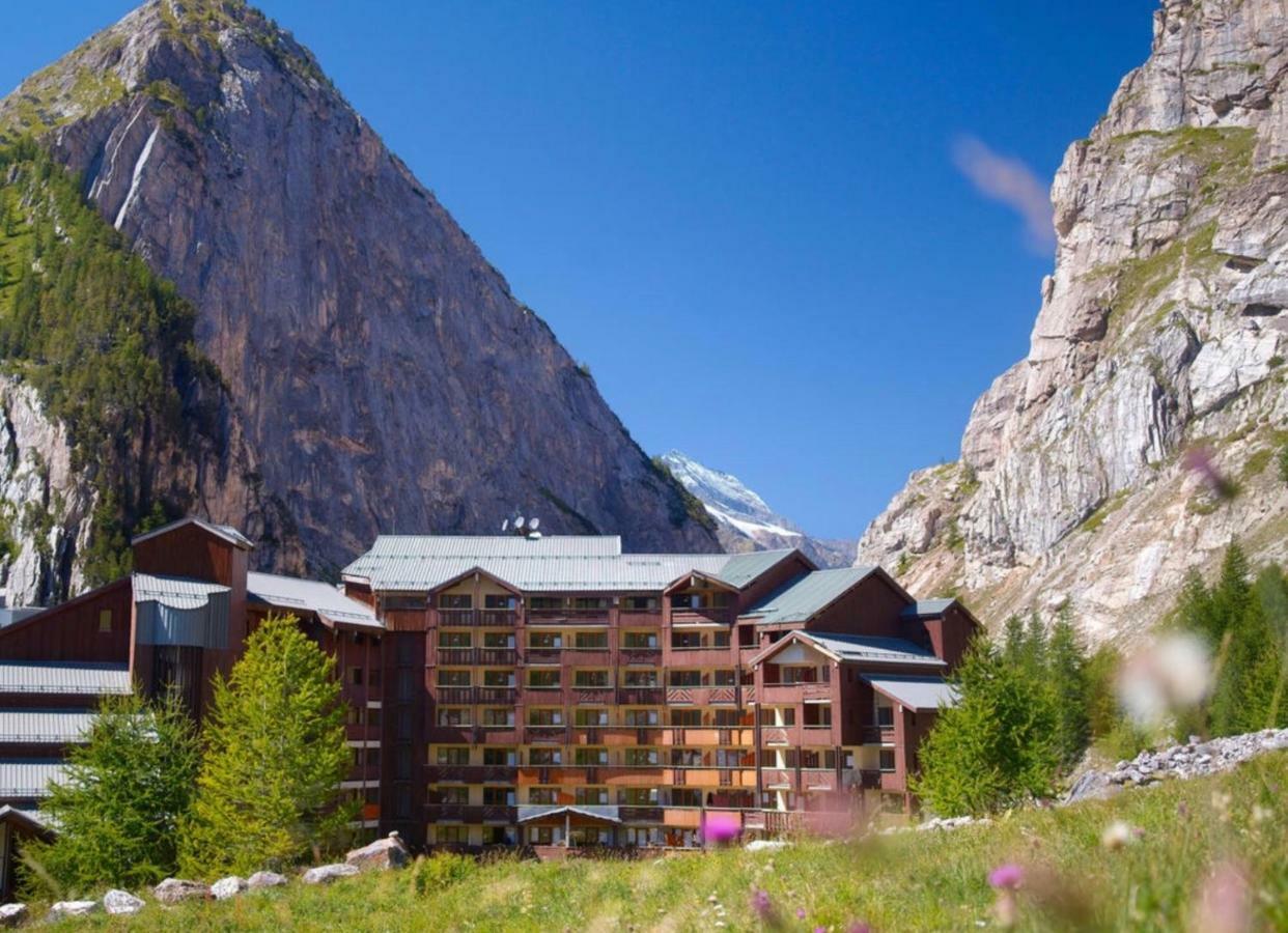 Les Balcons De Bellevarde Val-dʼIsère Exterior foto