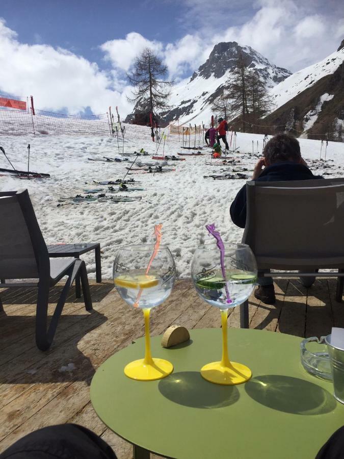 Les Balcons De Bellevarde Val-dʼIsère Exterior foto